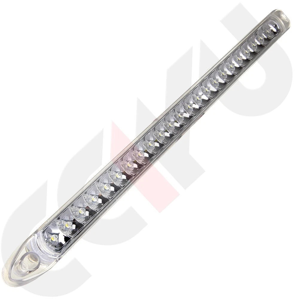 2X 17" LED Trailer Stop Tail Turn Brake Light Bar for Various Models