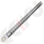 2X 17" LED Trailer Stop Tail Turn Brake Light Bar for Various Models