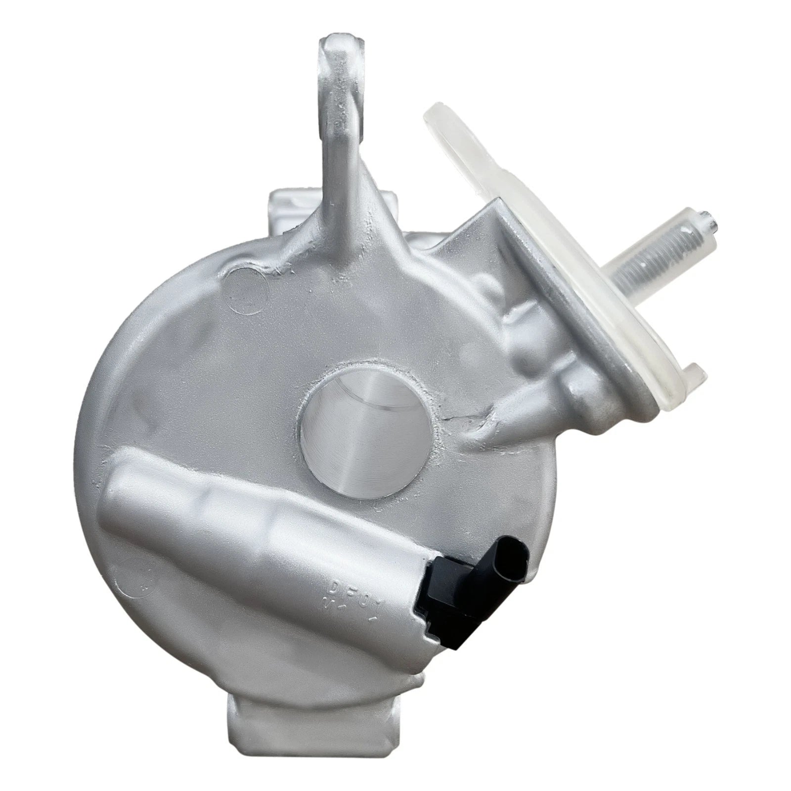 AC Compressor Replacement for Chevrolet Suburban 3500 HD 6.0L (2016-2018)