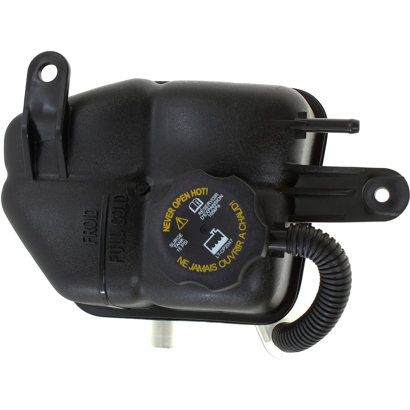 Coolant Reservoir Expansion Tank for Cadillac CTS (2008–2015)