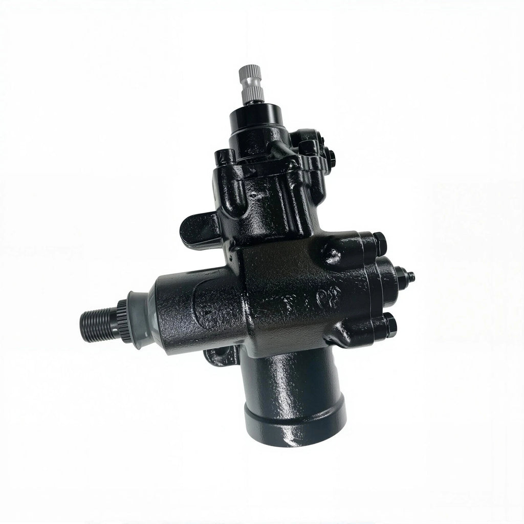 Power Steering Gear Box for Chevrolet Express 1500, GMC Savana 1500 (1996–2002) 27-7572