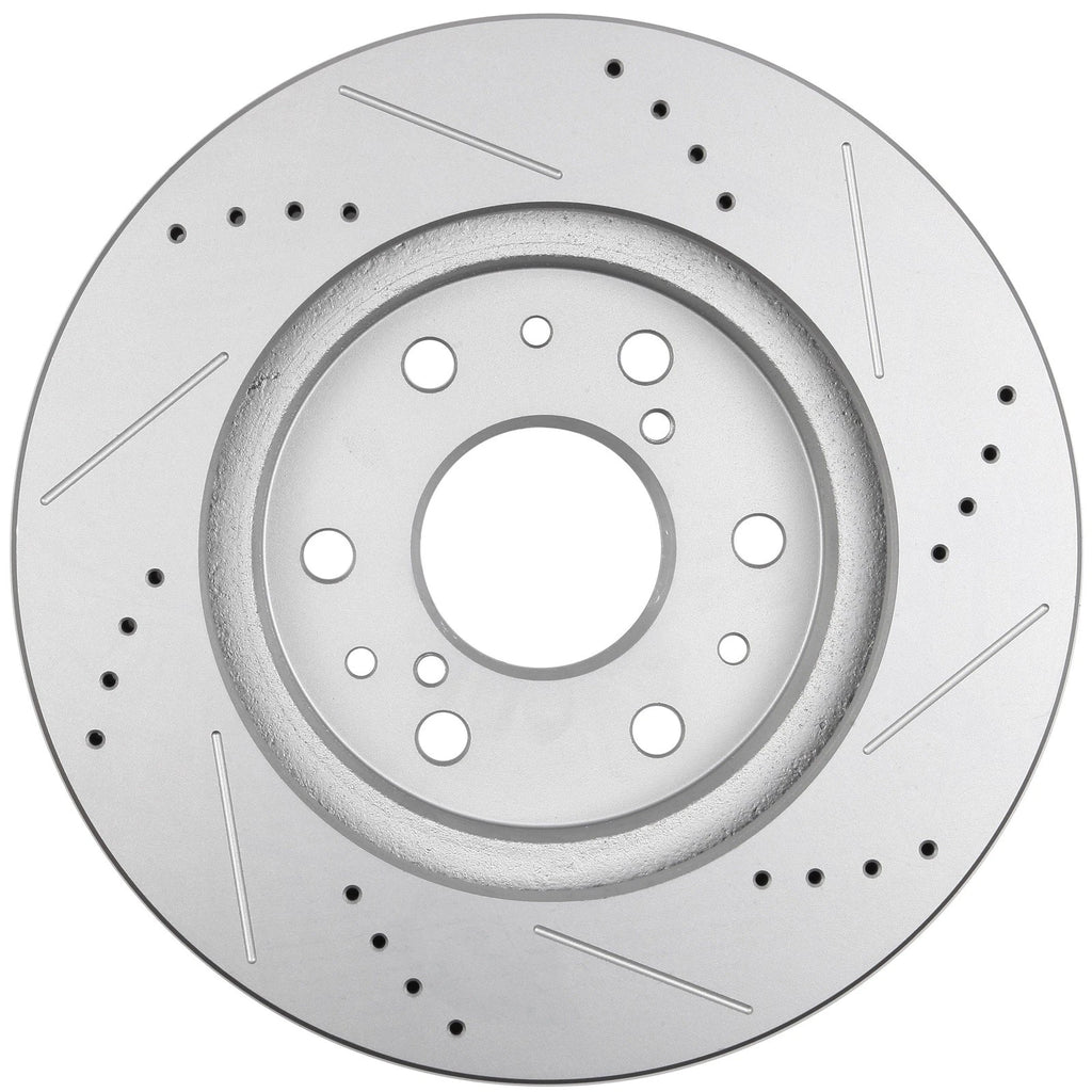 Front Drilled Rotors for Chevy GMC Tahoe Yukon Express Savana Suburban