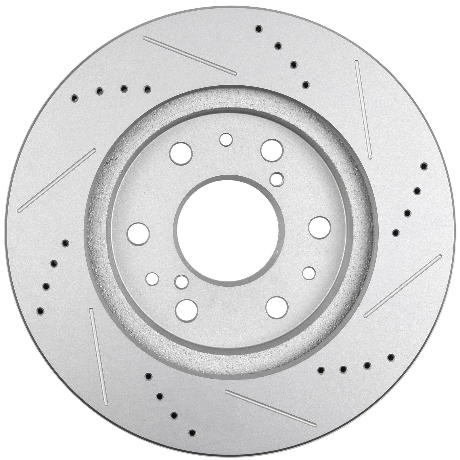 Front Drilled Rotors for Chevy GMC Tahoe Yukon Express Savana Suburban