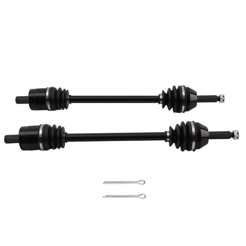 Set of 2 CV Joint Axles for Polaris Ranger 700 4x4 6x6 (2006–2007)