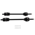Set of 2 CV Joint Axles for Polaris Ranger 700 4x4 6x6 (2006–2007)