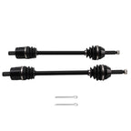 Set of 2 CV Joint Axles for Polaris Ranger 700 4x4 6x6 (2006–2007)