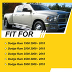 Emergency Parking Brake Release Pull Handle for Dodge Ram 1500 2500 3500 (2009–2018)