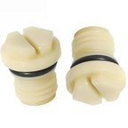 2X Plug Assy-Reservo for Mercury Mercruiser Outboard (Fits 22-813435, 8134351)