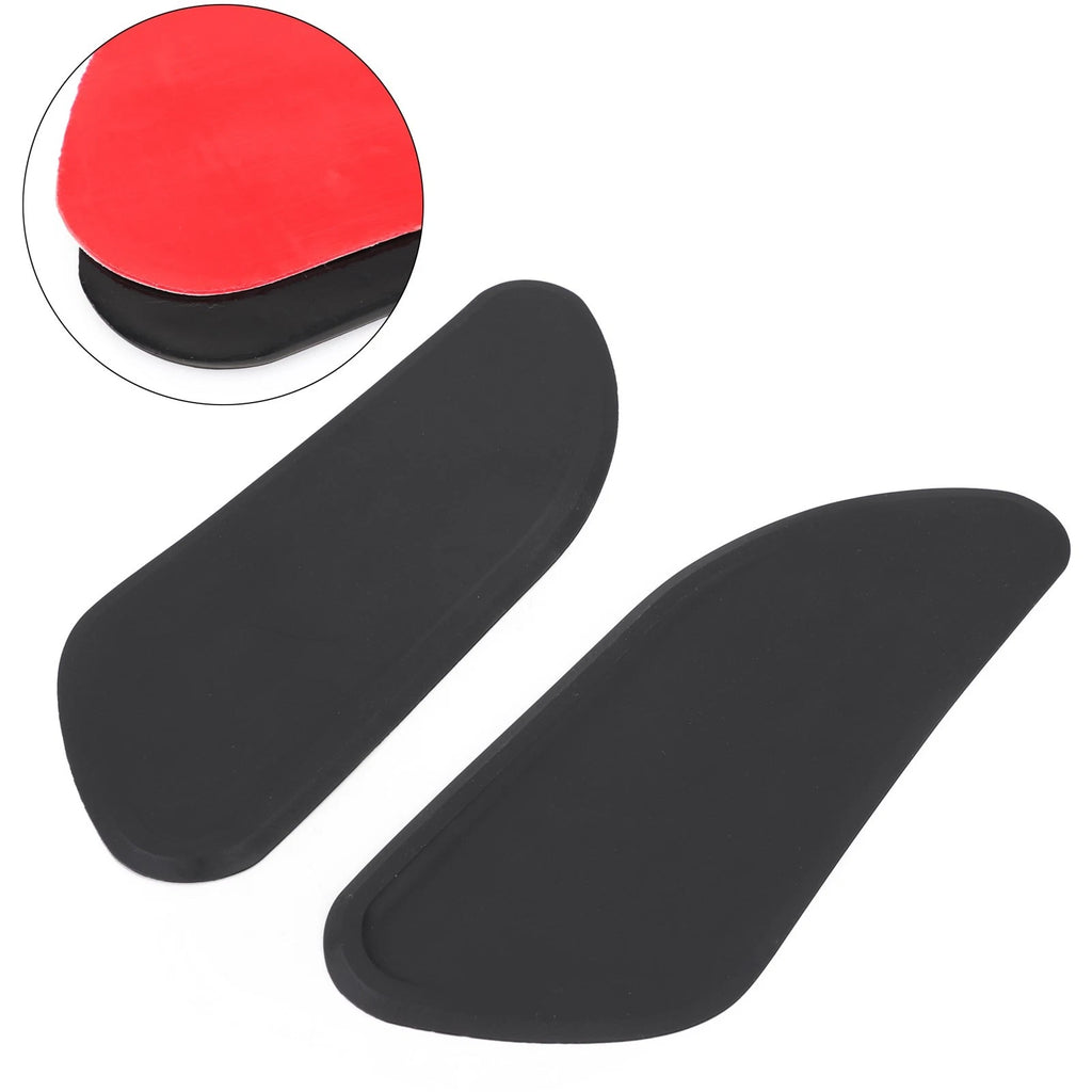 2X Side Tankpad Fuel Tank Protector for Triumph Speed Twin 1200 (2019–2023) Rubber