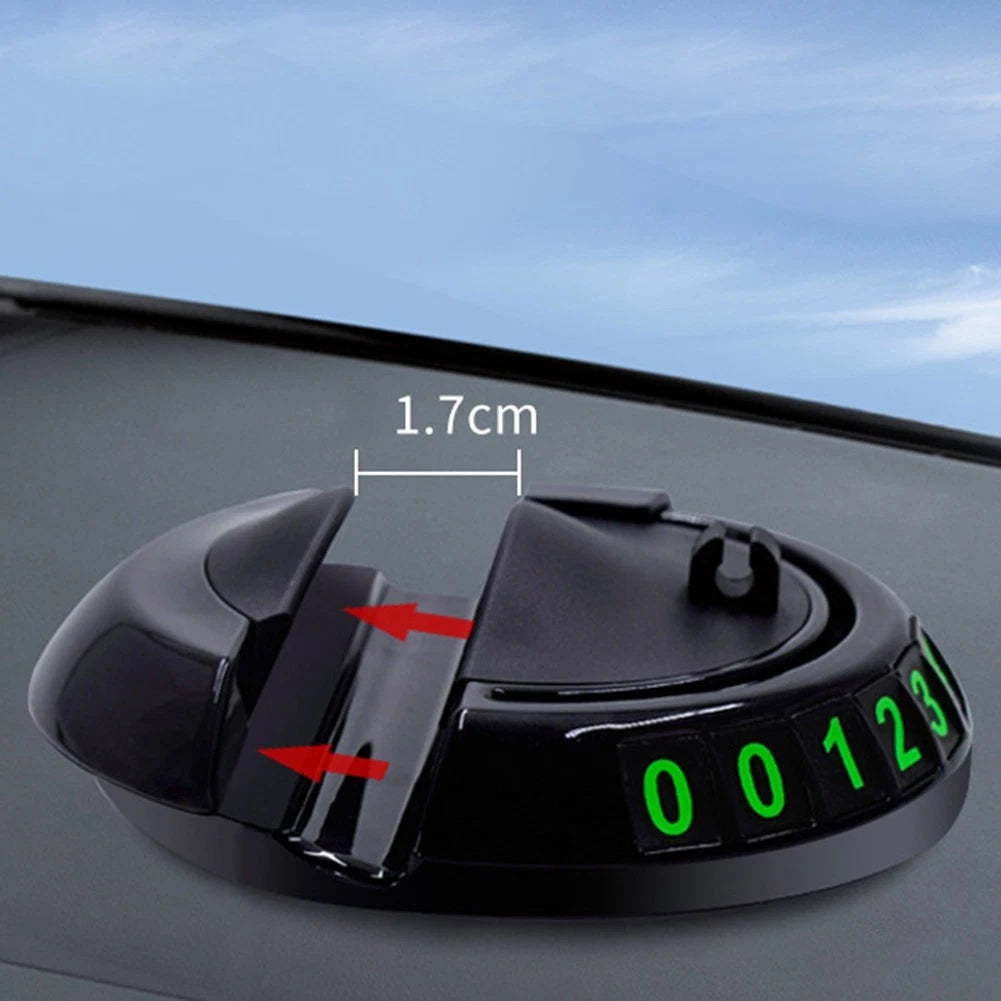 Car Phone Holder with Anti-Slip Mat for Universal Fit (2010–2023)