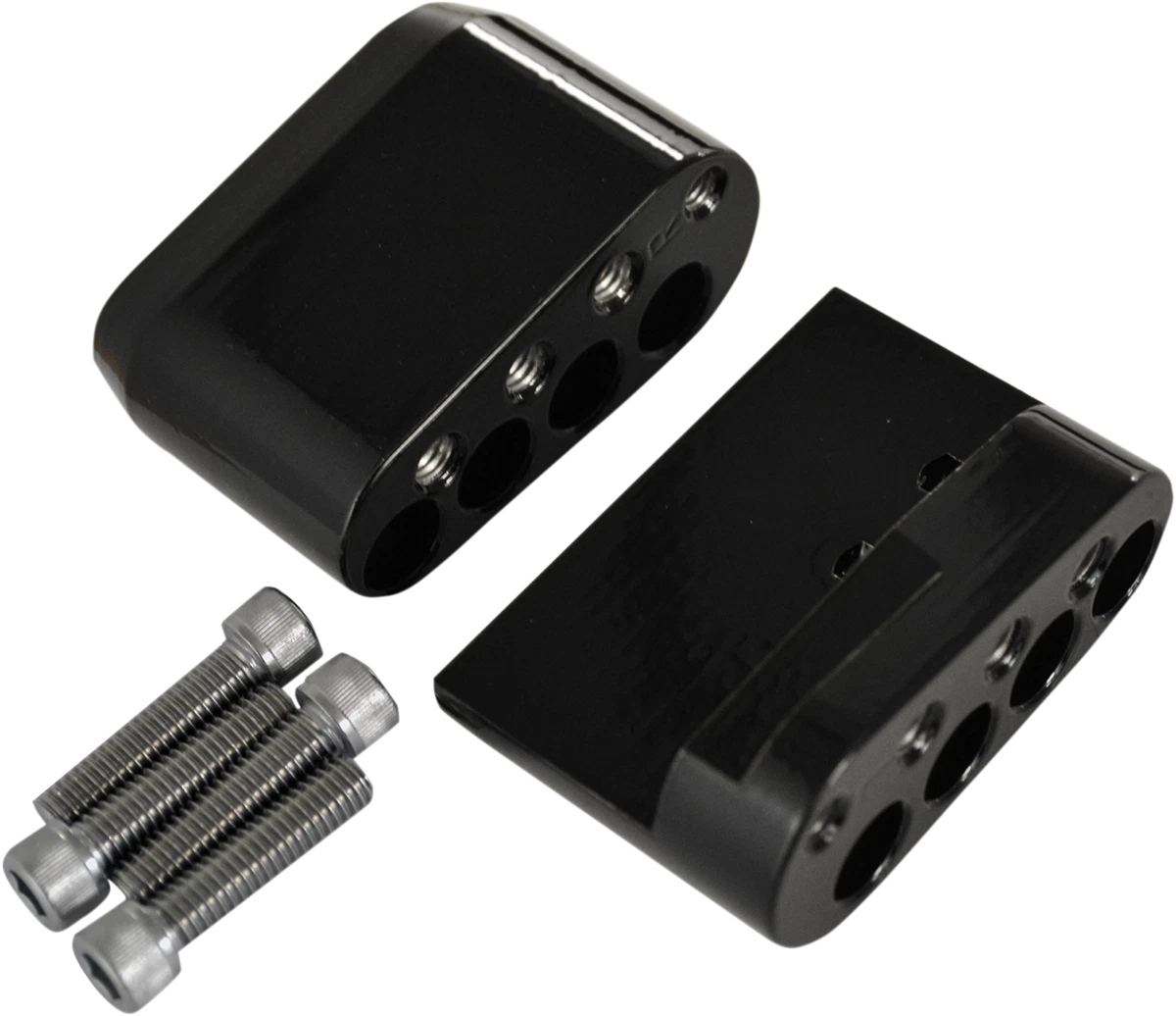 Floorboard Comfort Kit for LA Choppers (LA-7090-10)