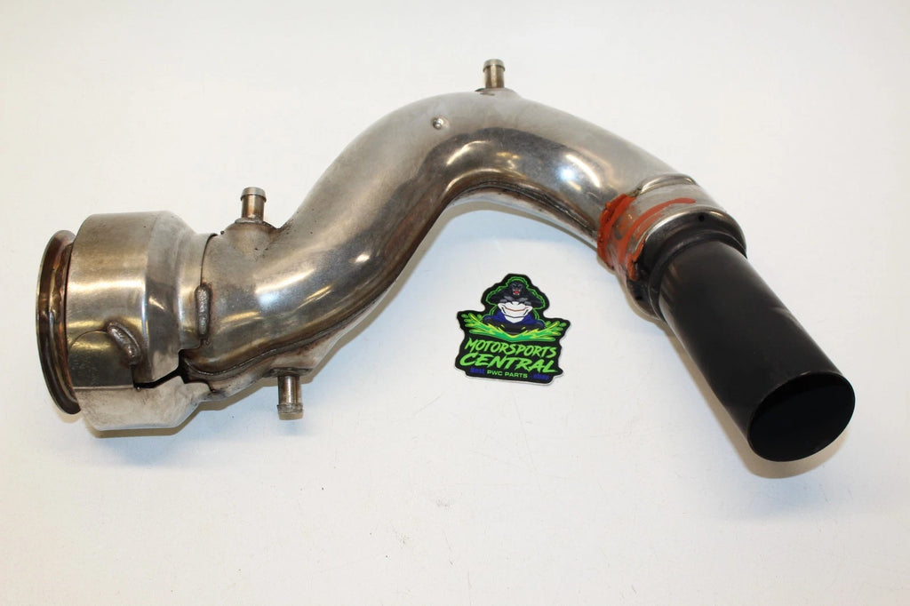 Exhaust J Pipe 274001089 for Sea-Doo RXP RXT GTI GTX 4-TEC (2002–2008)