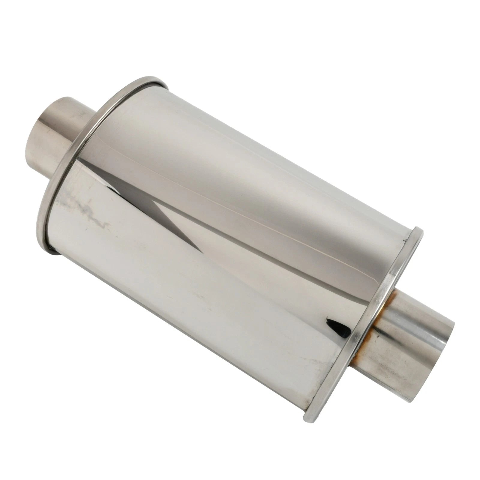 2.5 Inch Stainless Steel Muffler for Universal Applications (Universal)