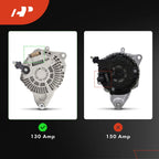 Alternator for Scion FR-S Subaru BRZ Toyota 86 (2017–2019) 2.0L 130A