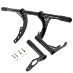 Front & Rear Engine Guard Crash Bar for Harley Softail FXLR (2018–2020)