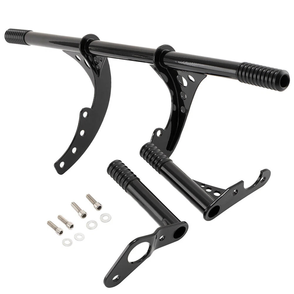 Front & Rear Engine Guard Crash Bar for Harley Softail FXLR (2018–2020)