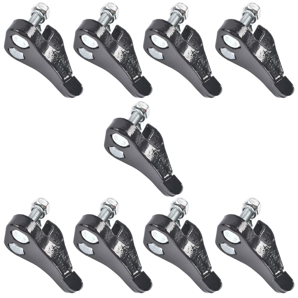 9Pcs Cutting Teeth Kit for DK2 Stump Grinder