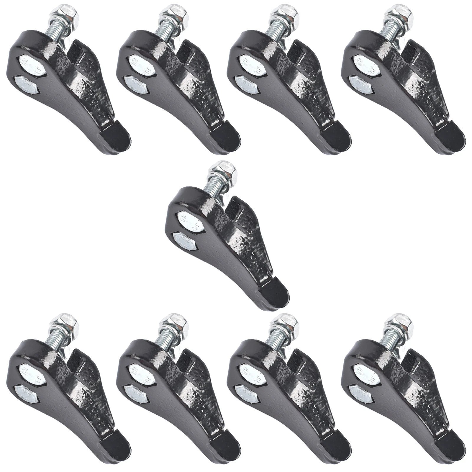 9Pcs Cutting Teeth Kit for DK2 Stump Grinder