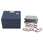 Pierburg Engine Oil Cooler 7.09269.44.0 for Mercedes W203 W209 W211 W251 X164 (2000–2011)