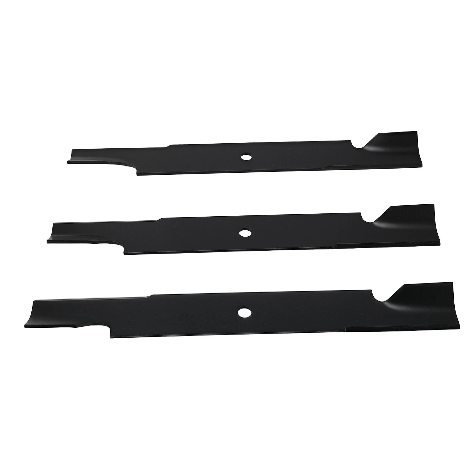 Set of 3 Blades for Exmark Lazer Z LZ23KC604 LZ25KC604 038-2007-00