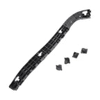 Rear Bumper Support Bracket for Honda CR-V 2007-2011 1 x Black ABS