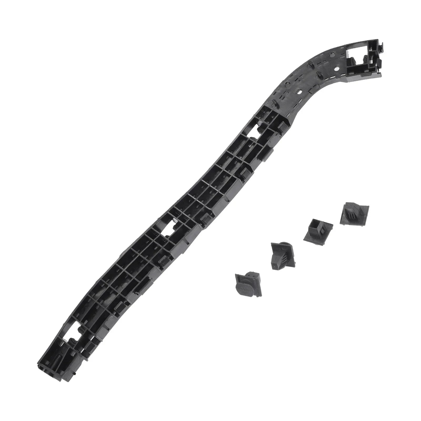 Rear Bumper Support Bracket for Honda CR-V 2007-2011 1 x Black ABS