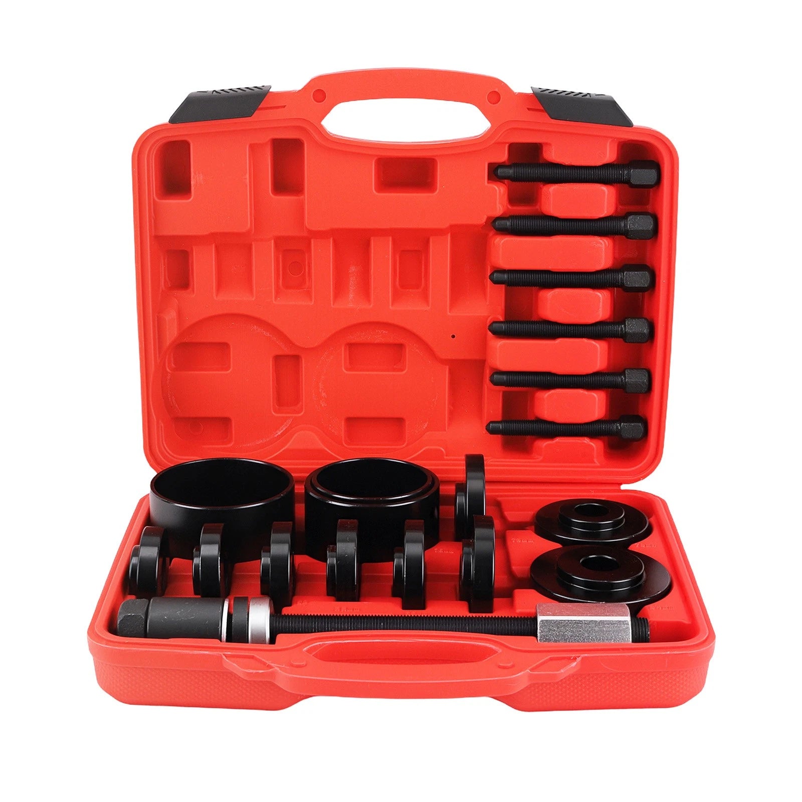19PC Front Wheel Bearing Service Kit for Professional Use