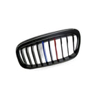 Gloss Black M Style Front Grille for BMW 2 Series GT F45 (2015–2017)