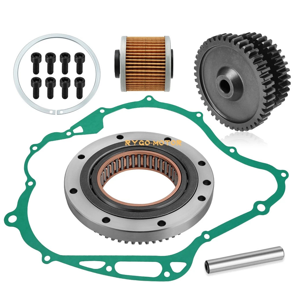Heavy Duty Flywheel Puller Starter Clutch Kit for Yamaha V Star 1100 (1999–2009)