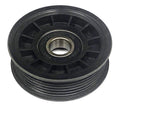Idler Pulley for Mercruiser V6 V8 4.3 5.0 5.7 (807757T, 18-6457)