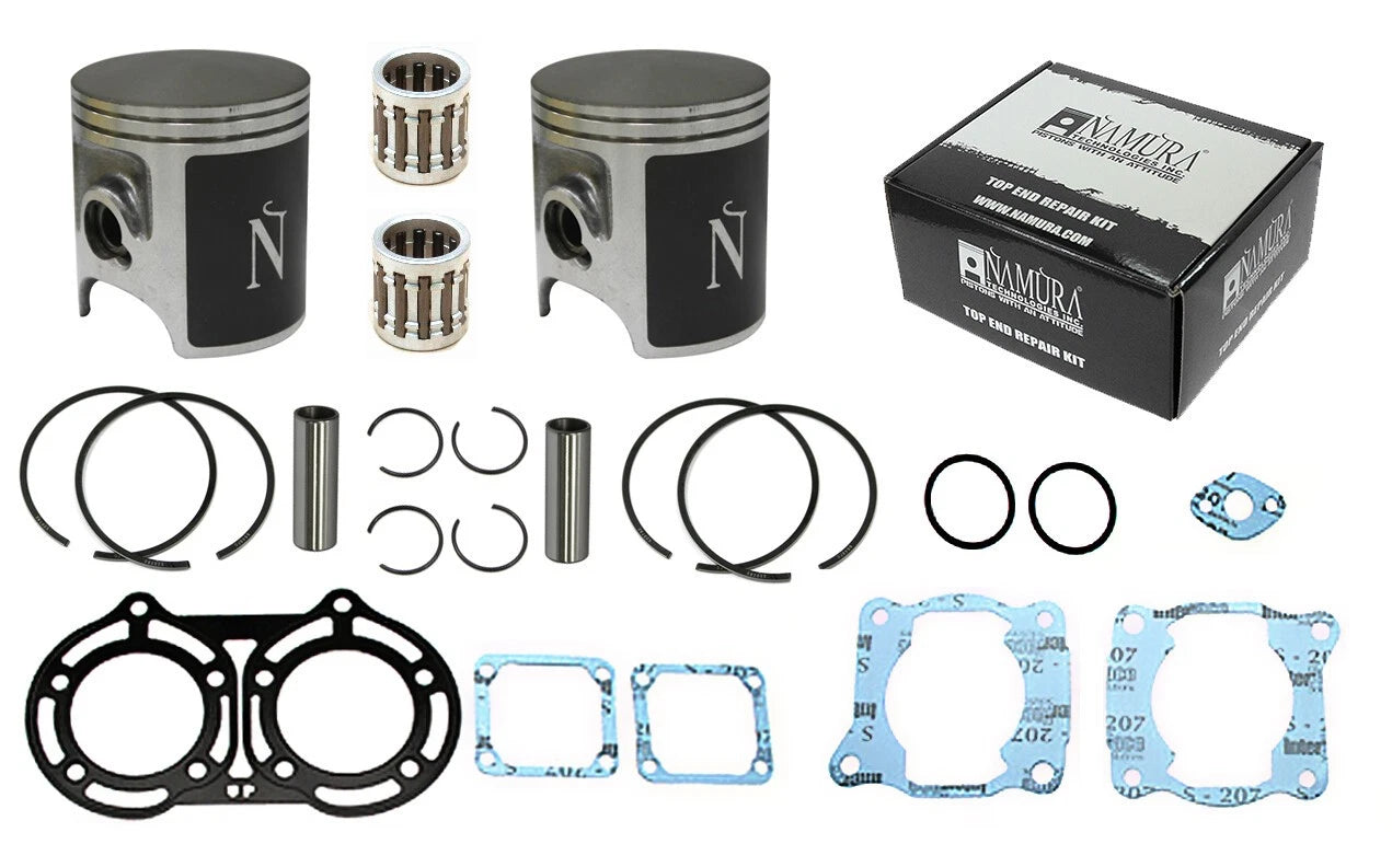 Top End Repair Kit for Yamaha YFZ350 Banshee (1997–2006)