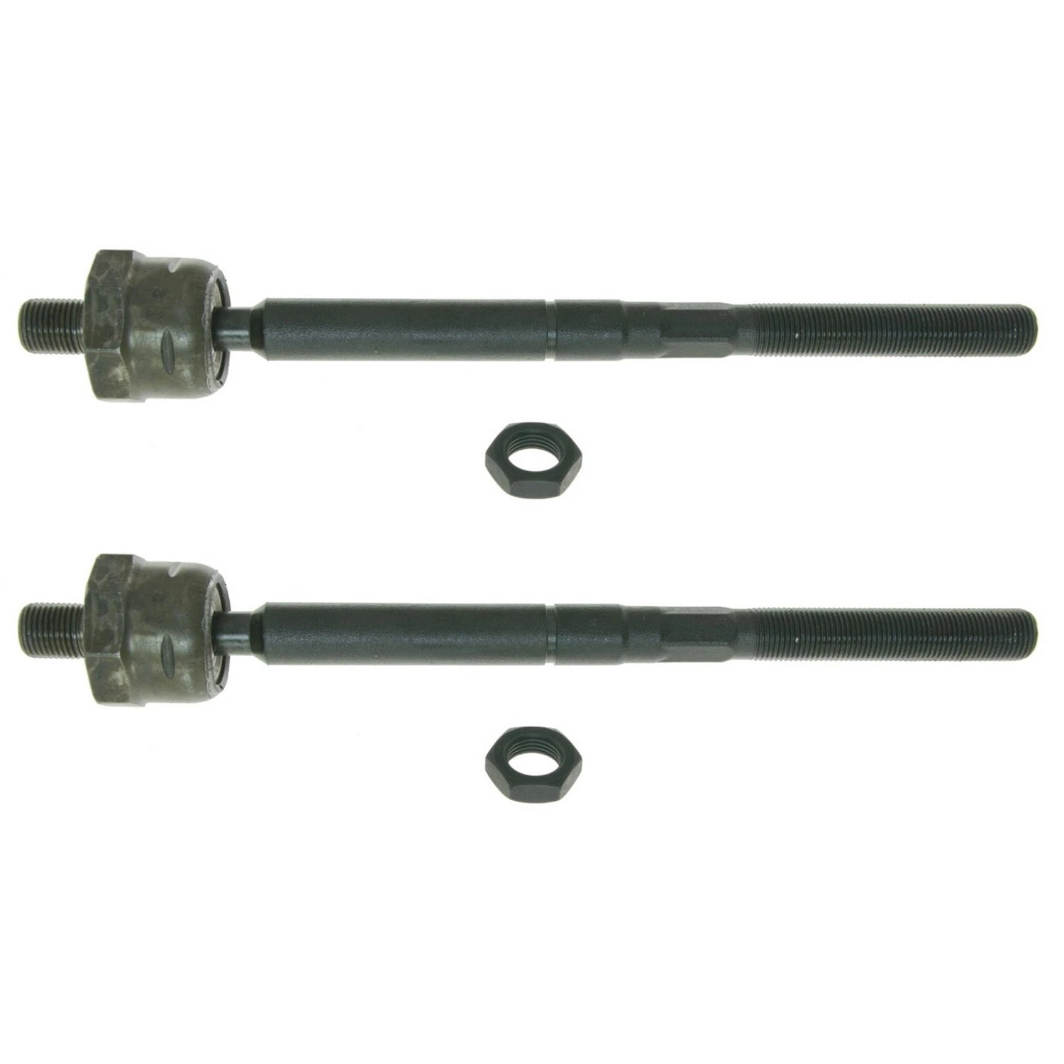 2X Moog Front Inner Steering Tie Rod End Kit for Dodge Durango (2004–2006)
