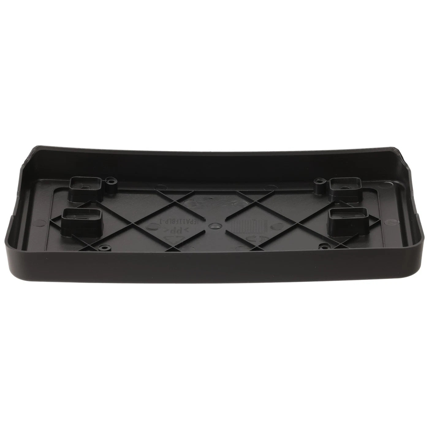 Front License Plate Bracket for Jeep Patriot (2011-2017)