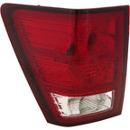 Tail Light for Jeep Grand Cherokee (2007–2010) Driver Side