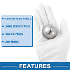 1 Pc 38.1mm Precision Ball Bearing for G16
