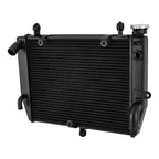 Radiator Cooler for Yamaha YZF R6 (1999–2002) Aluminum Black
