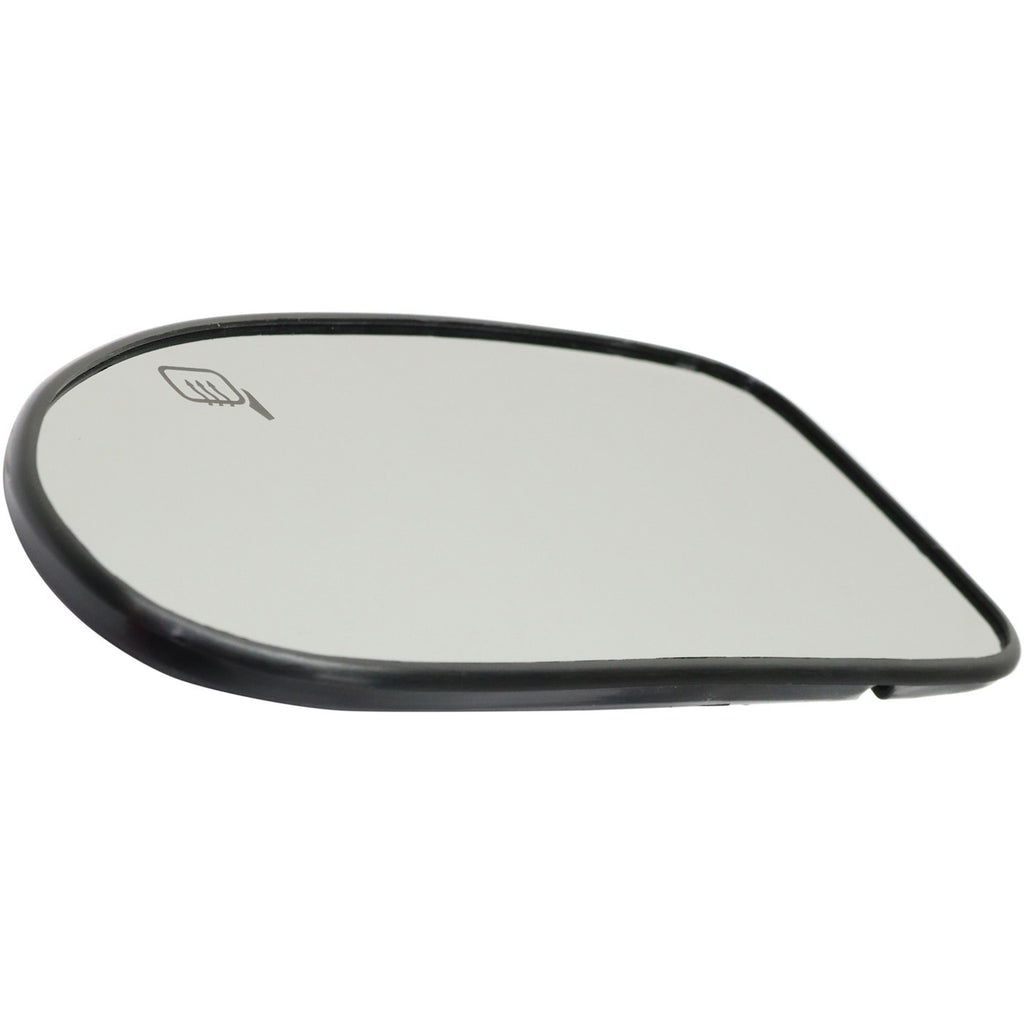 Heated Driver Left Side Mirror Glass for Ford Focus (2000–2007)