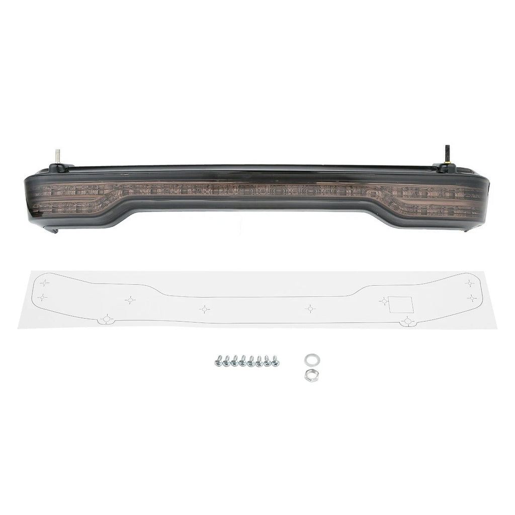 LED Run Brake Turn Light for Harley Touring (2014–2025)