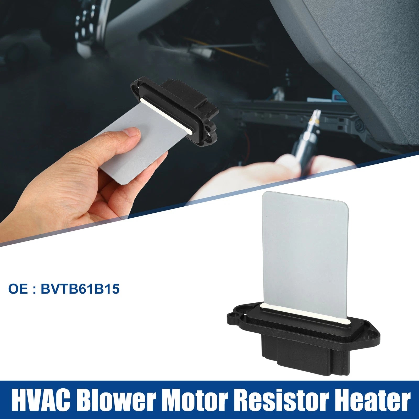 Blower Motor Resistor for Mazda 3 (2005–2009)