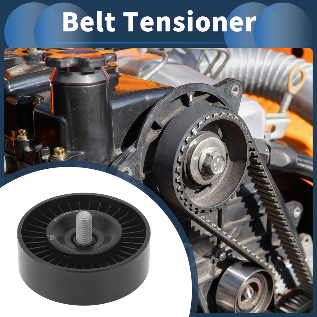 Belt Tensioner for Hyundai Sonata (1999–2001) V6 2.5L No. 2528737120