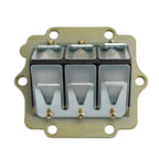 Reed Valve System for Kawasaki KR150 KRR150 ZX150 125cc 250cc (12021-1094 T9)