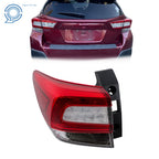 Left Driver Rear Tail Light Assembly for Subaru Crosstrek (2018–2019)