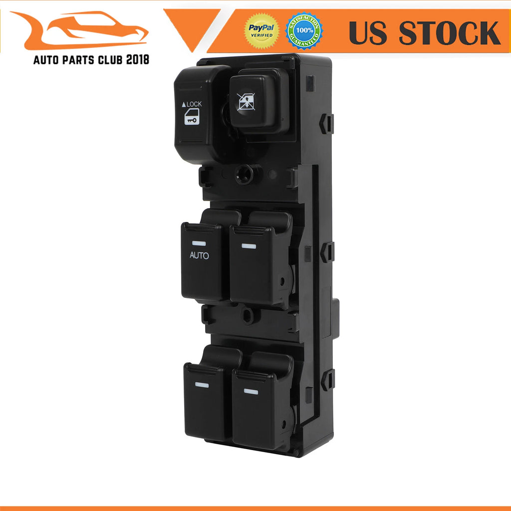 Power Window Switch for Kia Sorento (2010-2014) Front Left