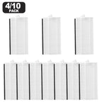 Set of 4 Filters for Liectroux LILIN X6 (Compatible Replacement)