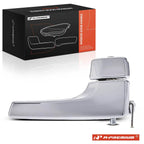 Front Left Plastic Interior Door Handle for Pontiac Montana (2005–2009)