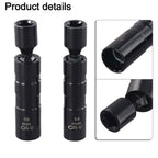 2X Spark Socket Disassembly Tool Set for Effective Vehicle Maintenance