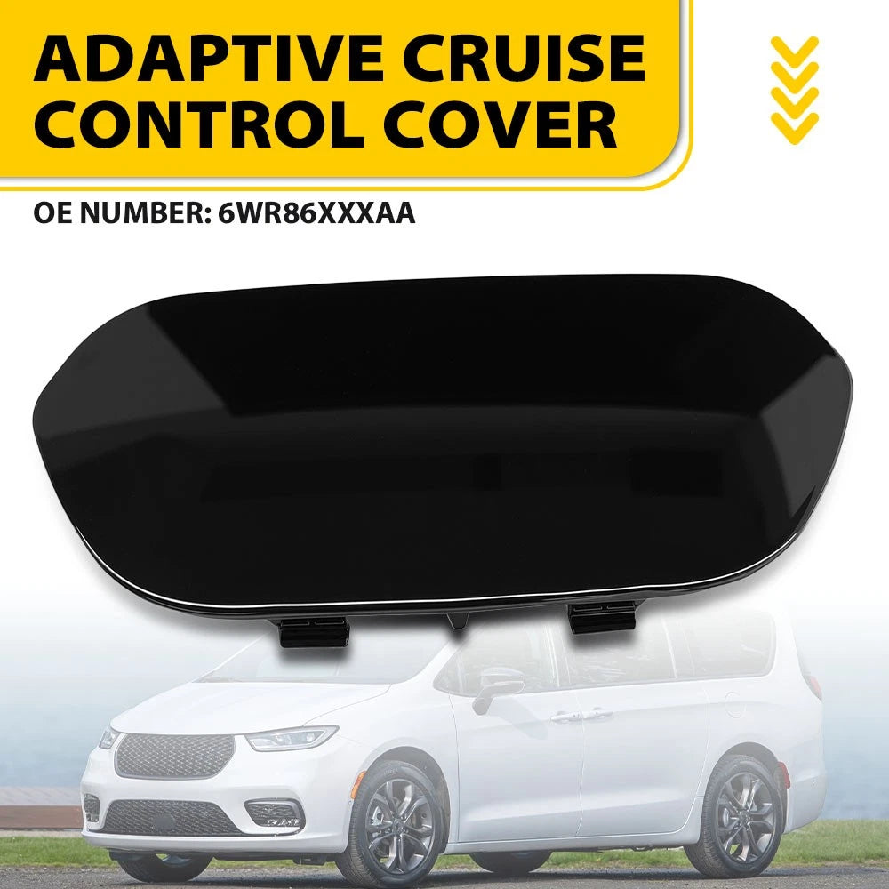 Adaptive Cruise Control Cover for Chrysler Pacifica Voyager (2020–2026)
