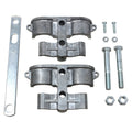 9006-4 Double Breakaway Clamp for Pioneer Hydraulics (Fits )