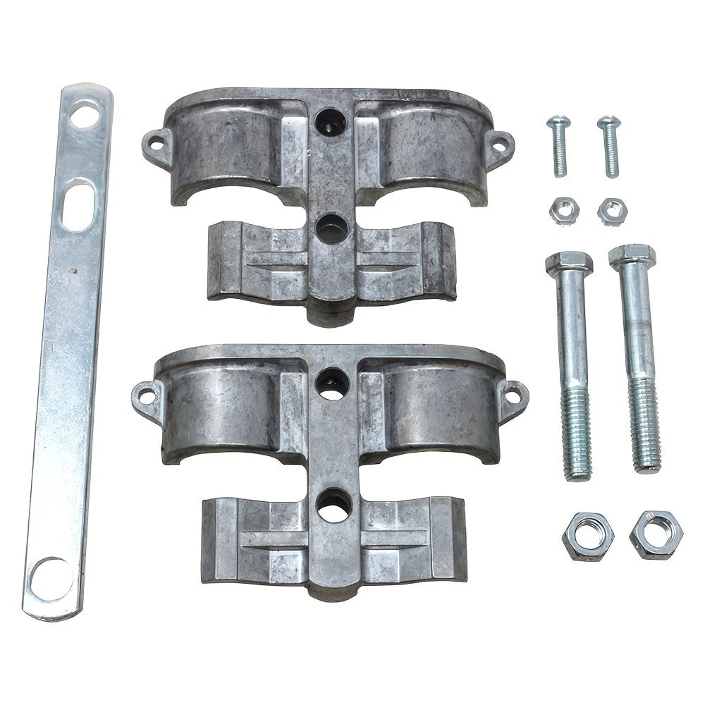 9006-4 Double Breakaway Clamp for Pioneer Hydraulics (Fits )