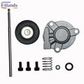 Carburetor Accelerator Pump Diaphragm Kit for Kawasaki KLX 450R KX250F KX450F (2008–2018)